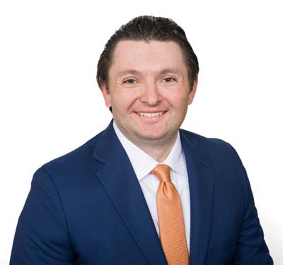 Attorney Kyle Jarzmik